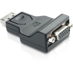 DisplayPort Male to VGA Female Adapter DPM-VGAF