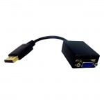 Comprehensive DisplayPort Male To VGA Female Adapter Cable DP2VGAF