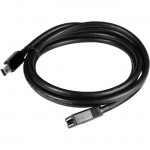 Club 3D DisplayPort/Mini DisplayPort Extension Audio/Video Cable CAC-1121