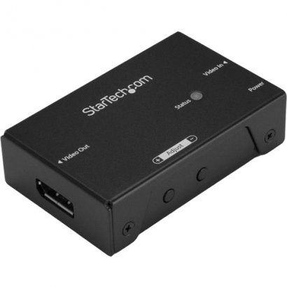 StarTech.com DisplayPort Signal Booster - DP Extender - 4K 60Hz DPBOOST