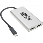 Tripp Lite DisplayPort/Thunderbolt Audio/Video Adapter MTB3-002-DP