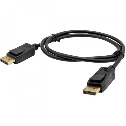 Visiontek DisplayPort to DisplayPort 1.4 1 Meter Cable 901290