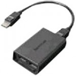 Lenovo DisplayPort to Dual-DisplayPort Adapter 0B47092