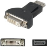 AddOn Displayport to DVI Adapter Converter - Male to Female DISPLAYPORT2DVIADPT