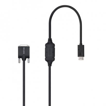 Belkin DisplayPort to DVI Cable F2CD002B06-E