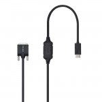 Belkin DisplayPort to DVI Cable F2CD002B03-E