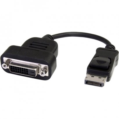 4XEM DisplayPort To DVI-D Dual Link Adapter 4XDPDVID