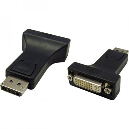4XEM DisplayPort To DVI-I M/F Adapter 4XDPMDVIFA