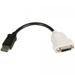 StarTech DisplayPort to DVI Video Converter Cable DP2DVI
