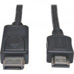 DisplayPort to HD Adapter Cable (M/M), 1080p, 25 ft P582-025