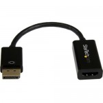 StarTech DisplayPort to HDMI Active Adapter DP2HD4KS