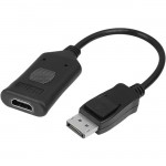 SIIG DisplayPort to HDMI Active Adapter CB-DP1411-S1