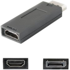 AddOn Displayport to HDMI Adapter Converter - Male to Female DISPLAYPORT2HDMIADPT