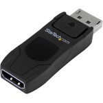 StarTech DisplayPort to HDMI Converter - Passive DP to HDMI Adapter - 4K DP2HD4KADAP