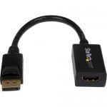 StarTech DisplayPort to HDMI Video Adapter Converter DP2HDMI2