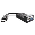 HP DisplayPort to VGA Adapter AS615AA