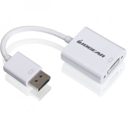 Iogear DisplayPort to VGA Adapter Cable GDPVGAW6