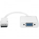 DisplayPort to VGA Video Adapter Converter Y10A102-W1