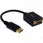 StarTech DisplayPort to VGA Video Adapter Converter DP2VGA2