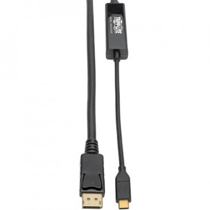 Tripp Lite DisplayPort/USB Audio/Video Cable U444-010-DP