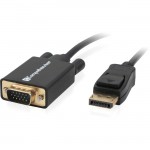 DisplayPort/VGA Video Cable CCN-DP2VGA6