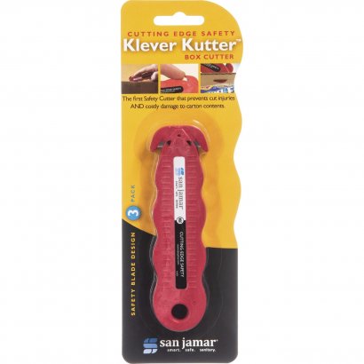 San Jamar Disposable Carton Opener KK403CT