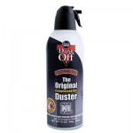 FSP Disposable Compressed Gas Duster, 12 oz Can FALDPSXL12