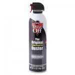 Dust-Off Disposable Compressed Gas Duster, 17 oz Can FALDPSJMB