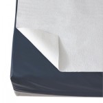 Medline Disposable Drape Sheets, 40 x 48, White, 100/Carton MIINON23339