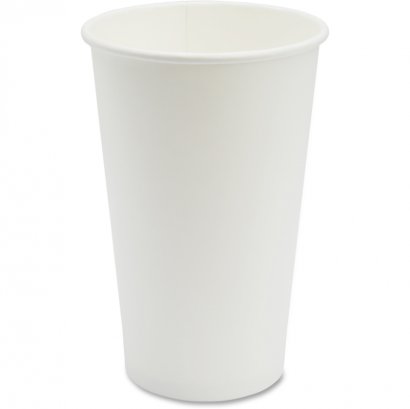 Genuine Joe Disposable Hot Cup 19050CT