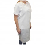 Impact Products Disposable Poly Apron MDP46WS