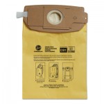 Hoover Commercial Disposable Vacuum Bags, Allergen C1, 10/Carton HVRAH10273