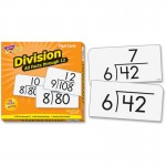 Division 0-12 All Facts Skill Drill Flash Cards 53204