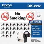 Brother DK Multipurpose Label DK225124PK