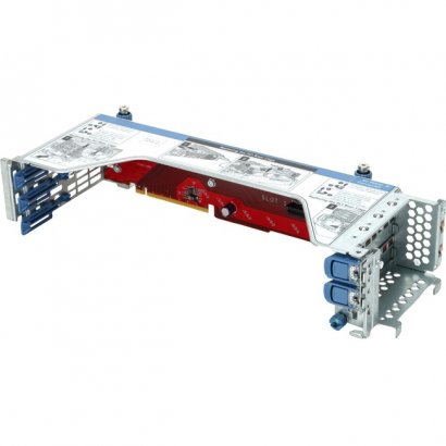 HPE DL580 Gen10 2x 4-Port 16 NVMe Slimline Riser Kit 878360-B21