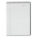 TOPS Docket Diamond Top Wire Planning Pad, Legal/Wide, 8 1/2 x 11 3/4, White, 60 SH TOP63978