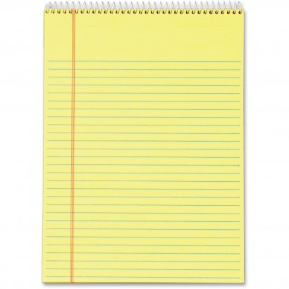 TOPS Docket Wirebound Legal Writing Pad 63623