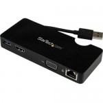 StarTech.com Docking Station USB3SMDOCKHV