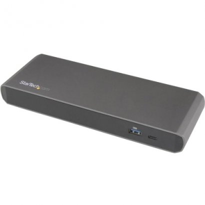 StarTech.com Docking Station TB3DK2DPPD