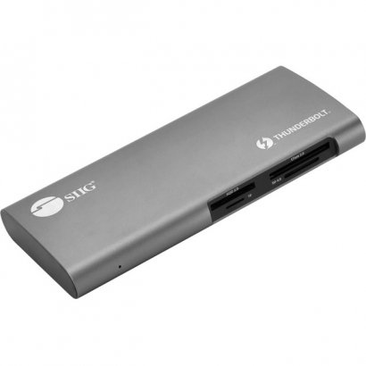SIIG Docking Station JU-DK0G11-S1
