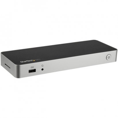 StarTech.com Docking Station DK30CHDDPPD