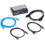 Black Box Docking Station USBC2000-HDMI-KIT