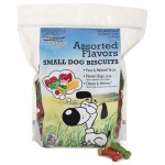 Office Snax Doggie Biscuits, Assorted, 4 lb Bag OFX00612