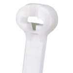 Panduit Dome-Top BT Series Barb Ty Cable Tie BT2S-C