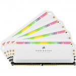 Corsair Dominator Platinum RGB 32GB (4 x 8GB) DDR4 SDRAM Memory Kit CMT32GX4M4C3600C18W