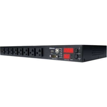 Raritan Dominion 8-Outlet PDU PX3-5180CR