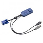 Raritan Dominion KX II KVM Cable D2CIM-DVUSB