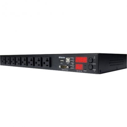 Raritan Dominion PX-2000 8-Outlets 1.4kVA PDU PX2-2145R