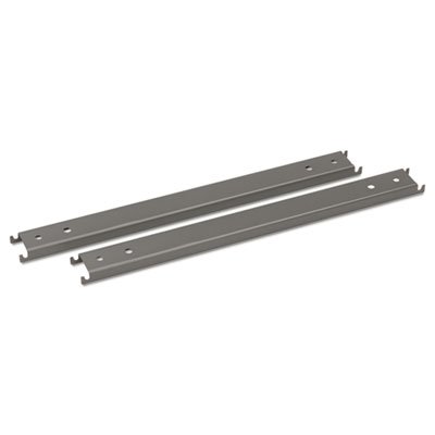 HON Double Cross Rails for 42" Wide Lateral Files, Gray HON919492