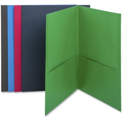 Double Pocket Portfolio 78502